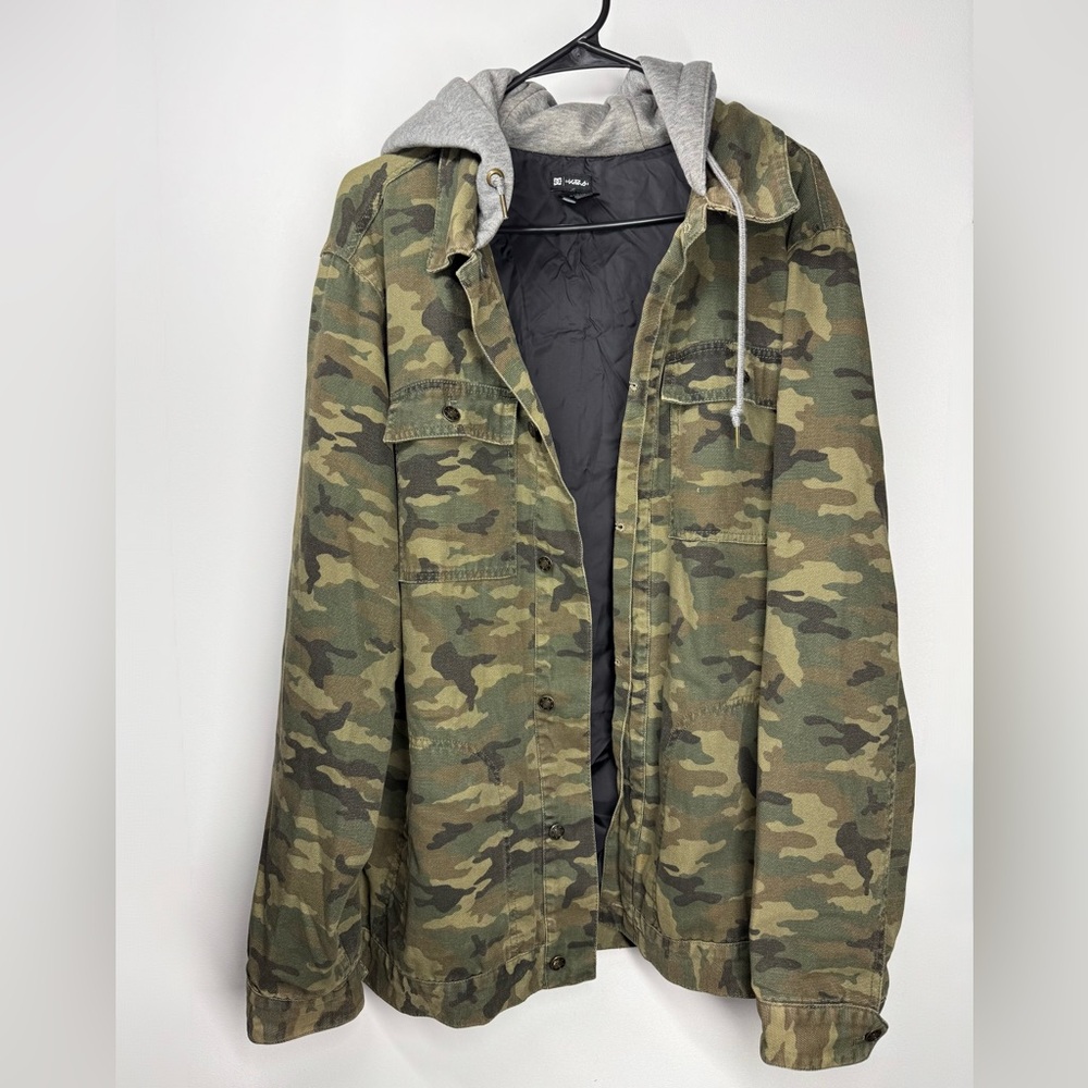 КУРТКА X DC Shoes “Kalis” Jacket